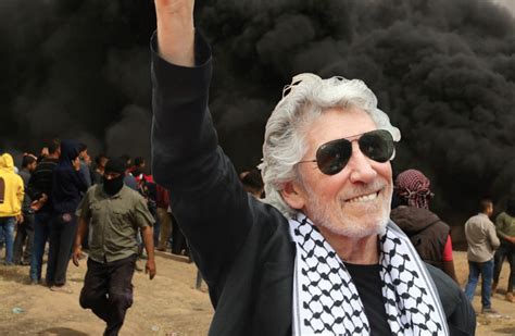 roger waters on palestina